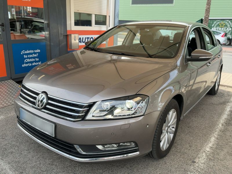 Volkswagen Passat 2.0 TDI Advance BlueMotion Tech