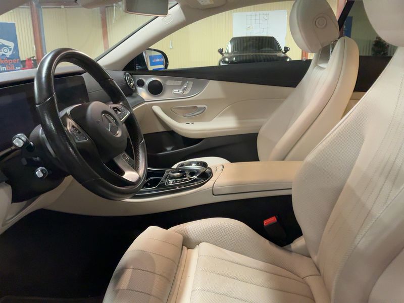Mercedes-Benz E-Klasse E 350 d 4Matic Avantgarde — zdjęcie 11