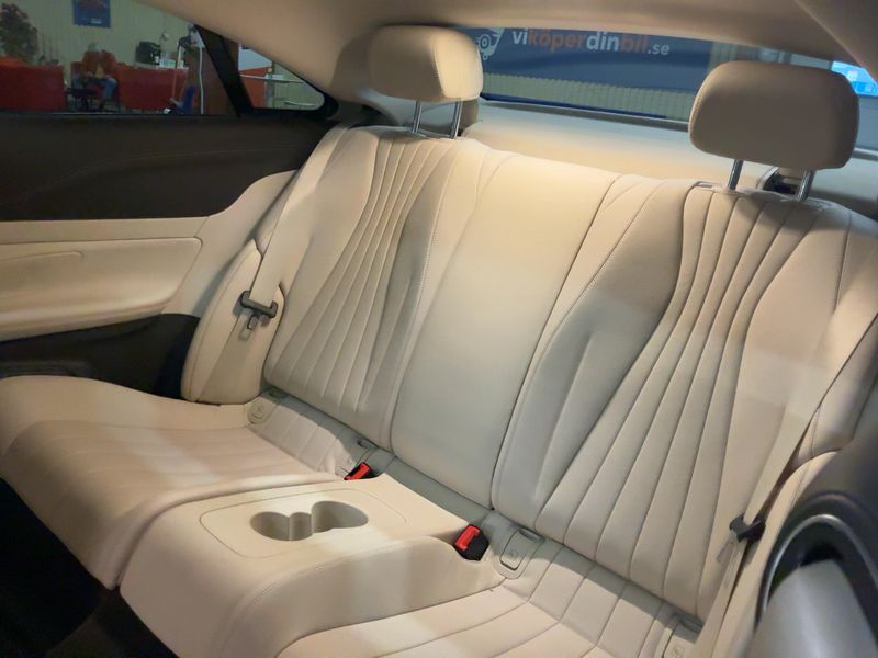 Mercedes-Benz E-Klasse E 350 d 4Matic Avantgarde — zdjęcie 14