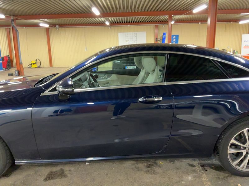 Mercedes-Benz E-Klasse E 350 d 4Matic Avantgarde — zdjęcie 4