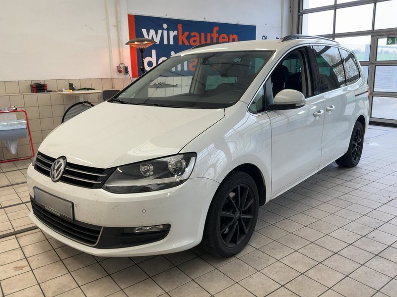 Volkswagen Sharan 2.0 TDI Comfortline BlueMotion Tech