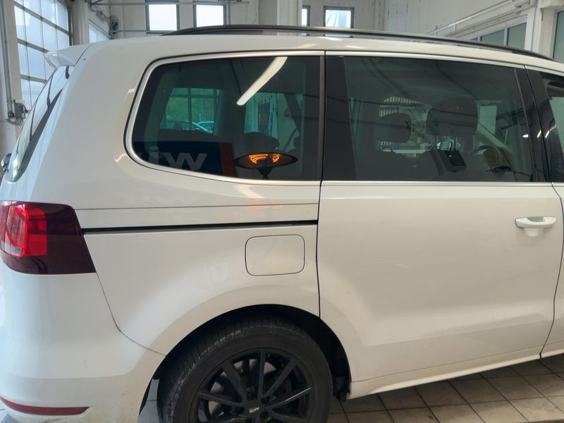 Volkswagen Sharan 2.0 TDI Comfortline BlueMotion Tech — zdjęcie 6
