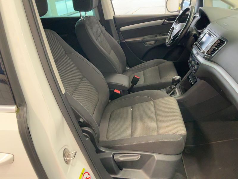 Volkswagen Sharan 2.0 TDI Comfortline BlueMotion Tech — zdjęcie 11
