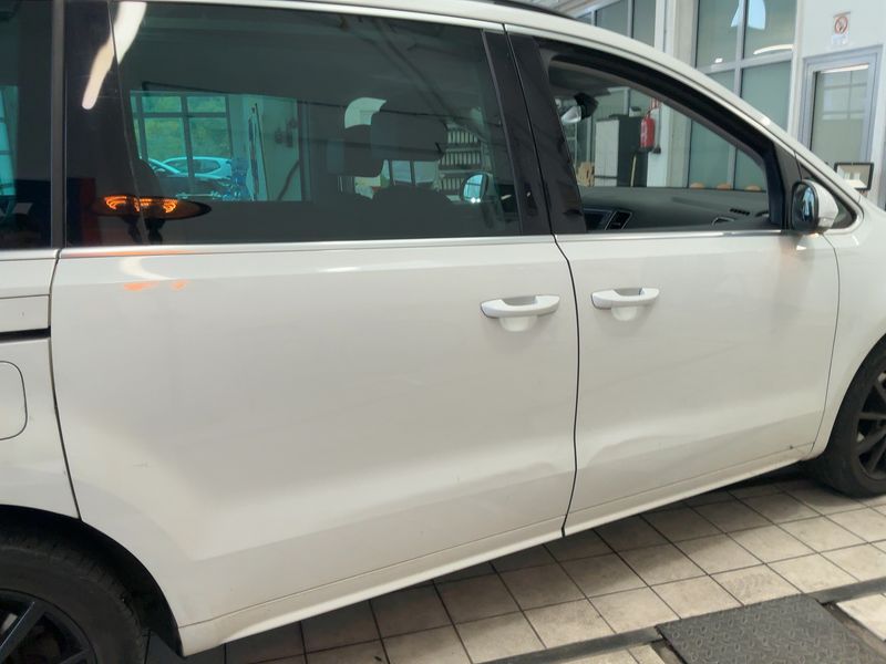 Volkswagen Sharan 2.0 TDI Comfortline BlueMotion Tech — zdjęcie 7