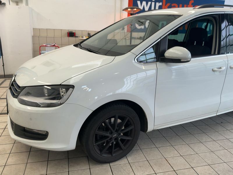 Volkswagen Sharan 2.0 TDI Comfortline BlueMotion Tech — zdjęcie 2