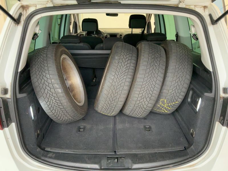 Volkswagen Sharan 2.0 TDI Comfortline BlueMotion Tech — zdjęcie 10
