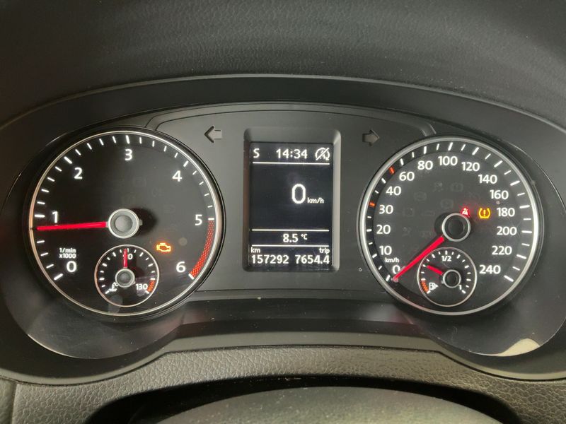Volkswagen Sharan 2.0 TDI Comfortline BlueMotion Tech — zdjęcie 13