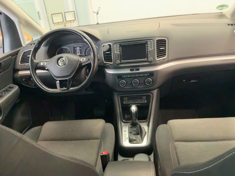 Volkswagen Sharan 2.0 TDI Comfortline BlueMotion Tech — zdjęcie 12