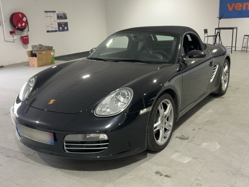Porsche Boxster 2.7 — zdjęcie 1