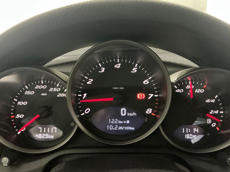 Porsche Boxster 2.7 — zdjęcie 13