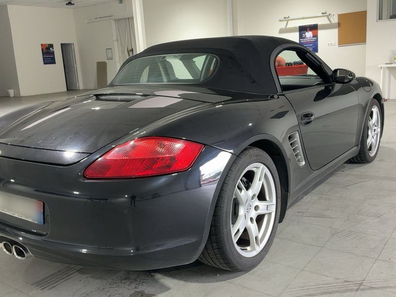 Porsche Boxster 2.7 — zdjęcie 6
