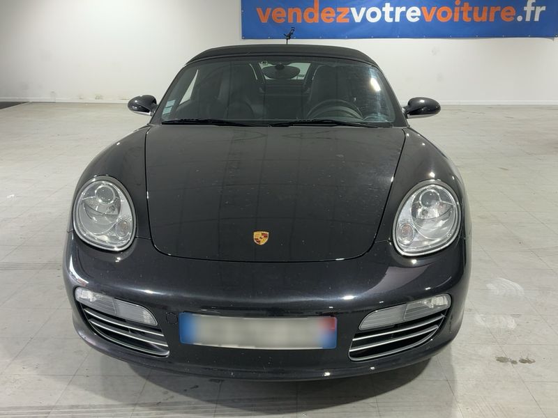 Porsche Boxster 2.7 — zdjęcie 9