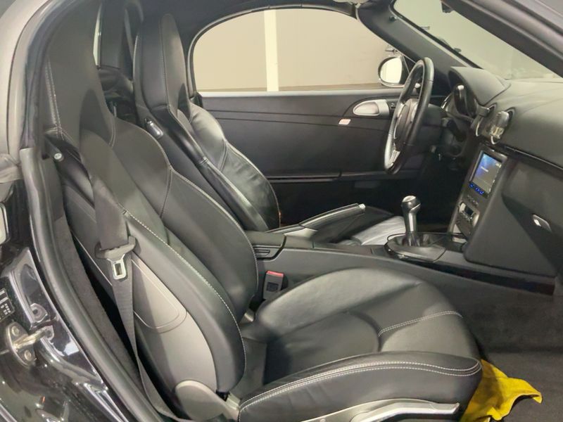 Porsche Boxster 2.7 — zdjęcie 11