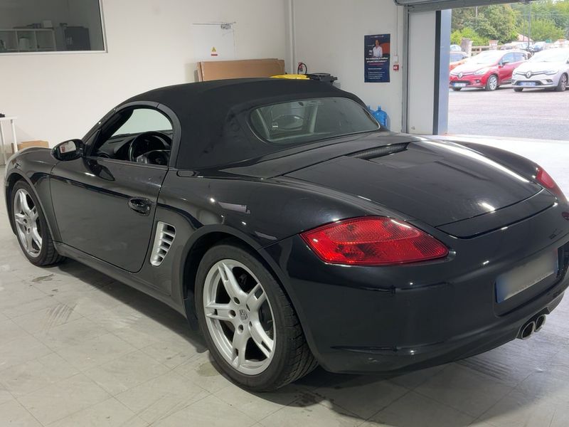 Porsche Boxster 2.7 — zdjęcie 3