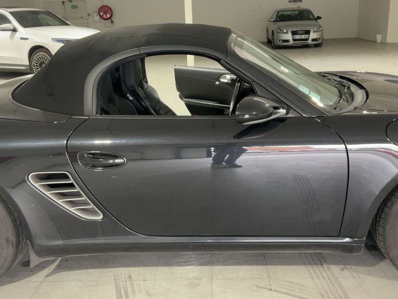 Porsche Boxster 2.7 — zdjęcie 7