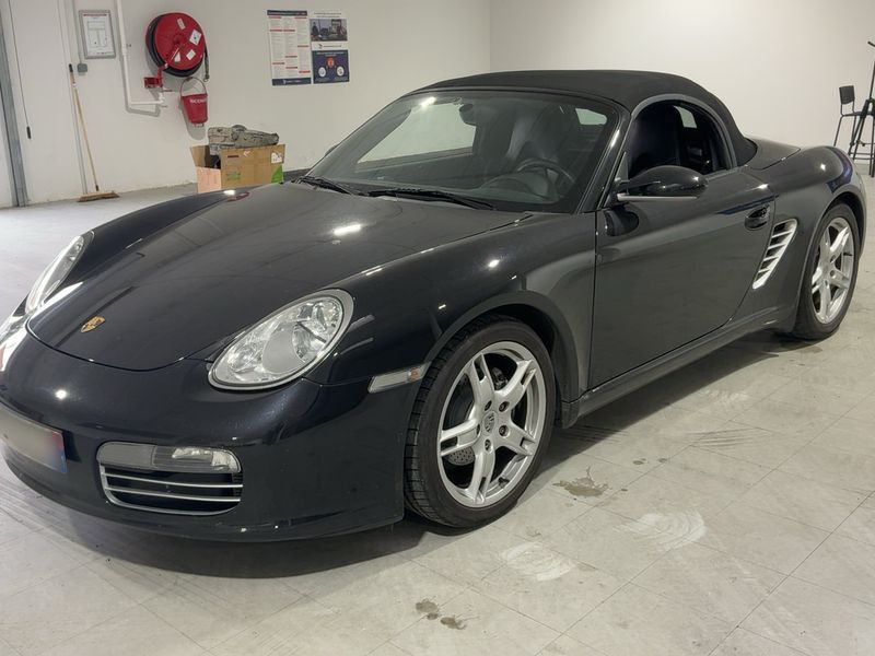Porsche Boxster 2.7 — zdjęcie 2