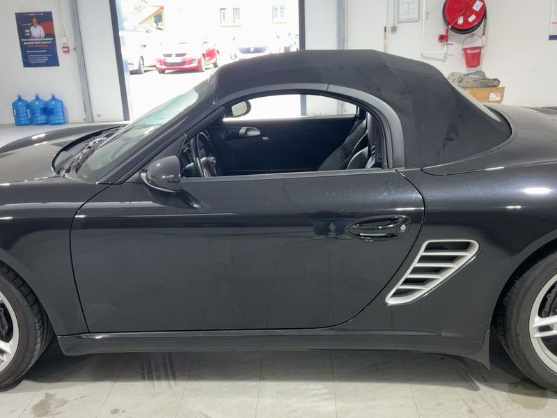 Porsche Boxster 2.7 — zdjęcie 4