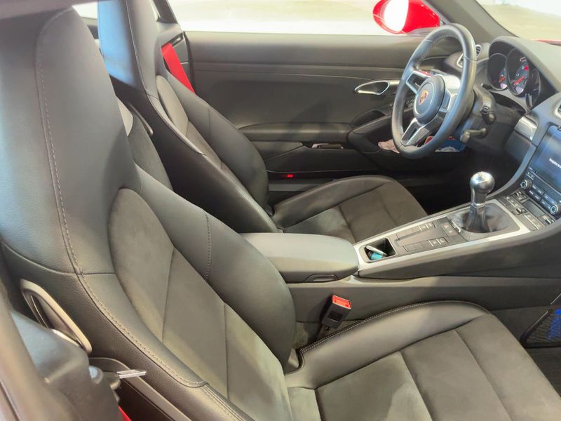 Porsche 718 Cayman 2.0 — zdjęcie 14