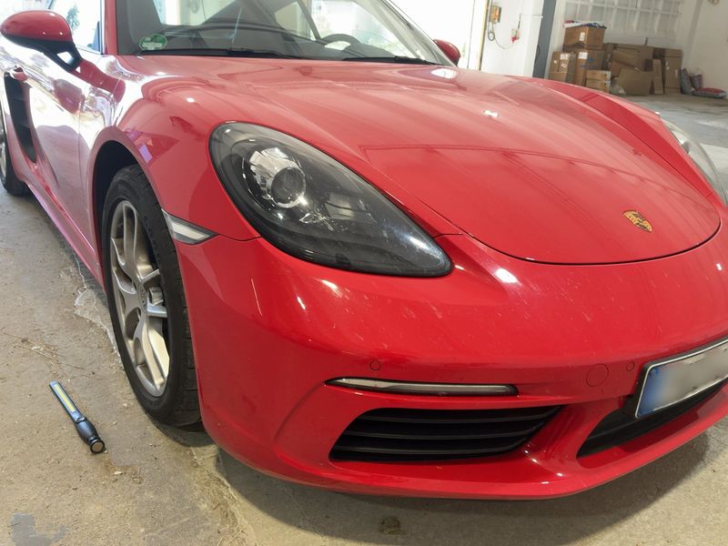 Porsche 718 Cayman 2.0 — zdjęcie 8