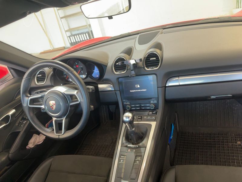 Porsche 718 Cayman 2.0 — zdjęcie 12