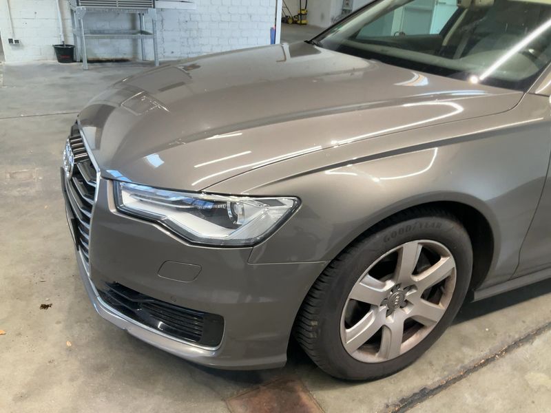 Audi A6 3.0 V6 TDI clean diesel quattro — zdjęcie 2