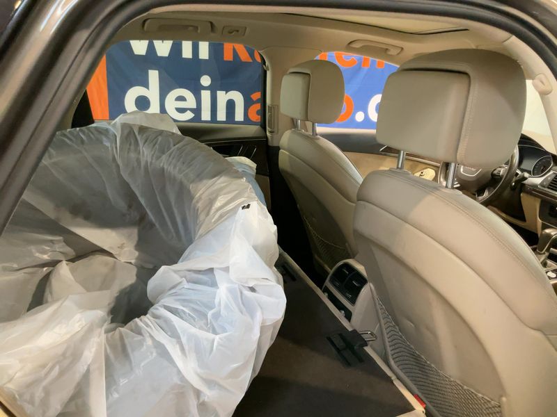 Audi A6 3.0 V6 TDI clean diesel quattro — zdjęcie 14
