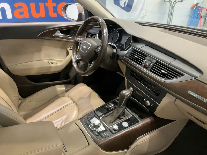 Audi A6 3.0 V6 TDI clean diesel quattro — zdjęcie 12