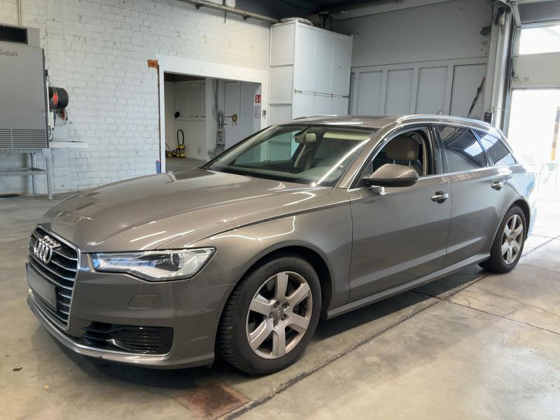 Audi A6 3.0 V6 TDI clean diesel quattro