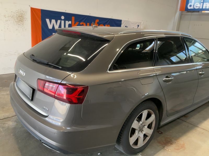 Audi A6 3.0 V6 TDI clean diesel quattro — zdjęcie 6