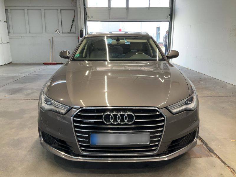 Audi A6 3.0 V6 TDI clean diesel quattro — zdjęcie 9