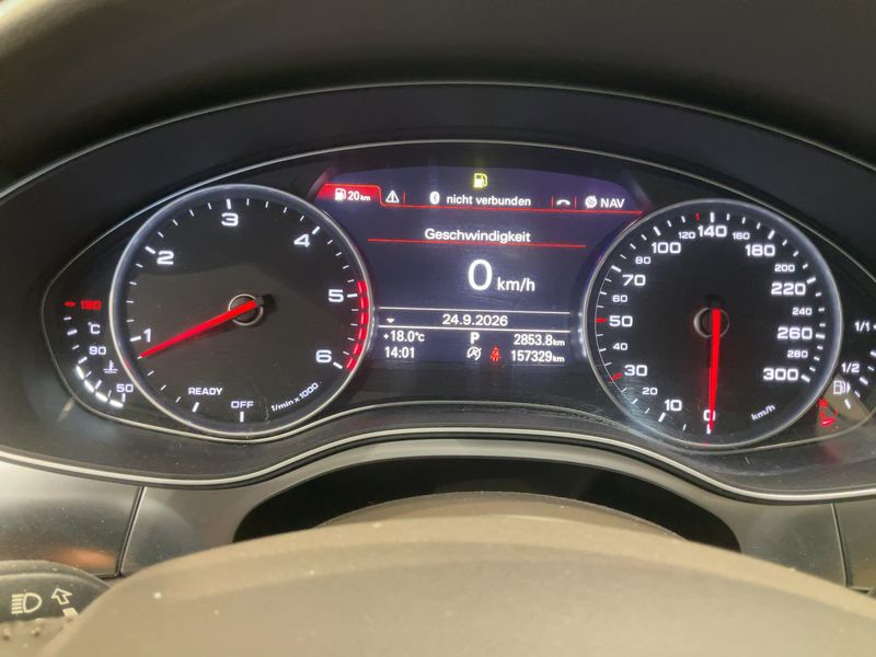 Audi A6 3.0 V6 TDI clean diesel quattro — zdjęcie 13