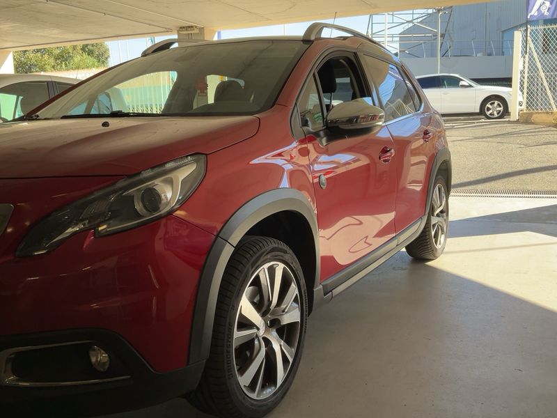 Peugeot 2008 1.2 PureTech Crossway — zdjęcie 2