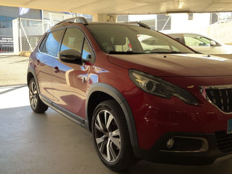 Peugeot 2008 1.2 PureTech Crossway — zdjęcie 8