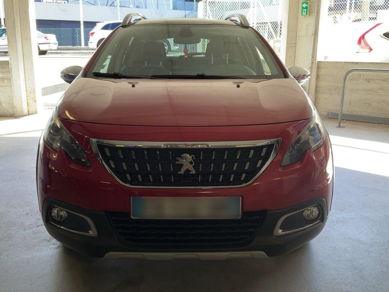 Peugeot 2008 1.2 PureTech Crossway — zdjęcie 9
