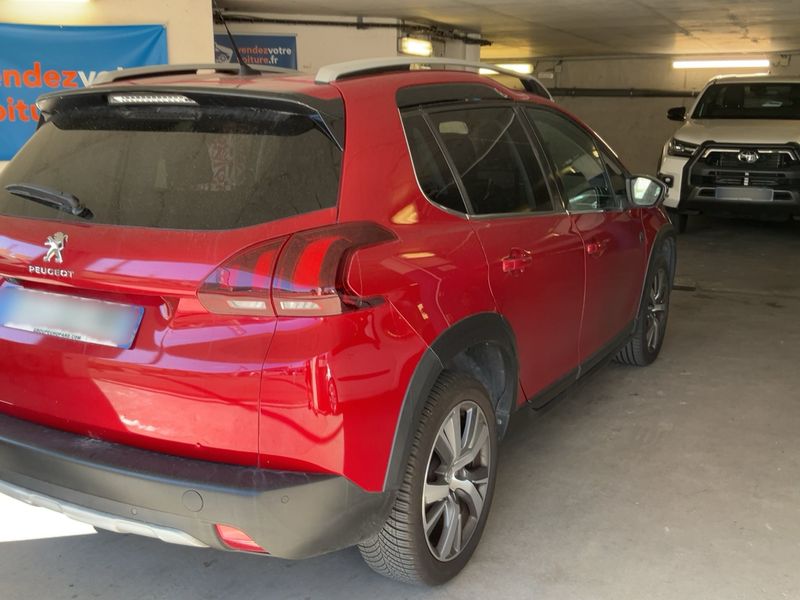 Peugeot 2008 1.2 PureTech Crossway — zdjęcie 6