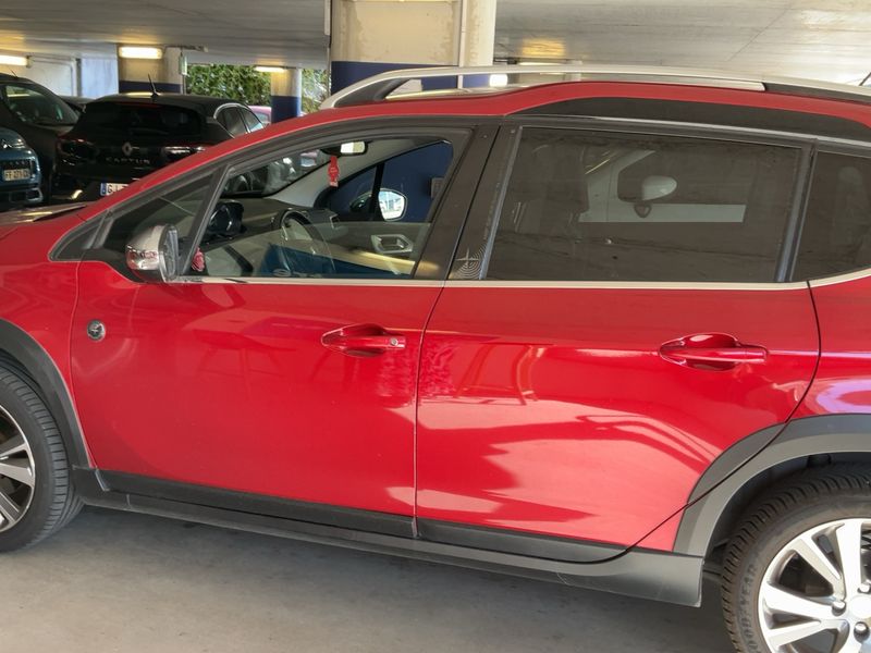 Peugeot 2008 1.2 PureTech Crossway — zdjęcie 4