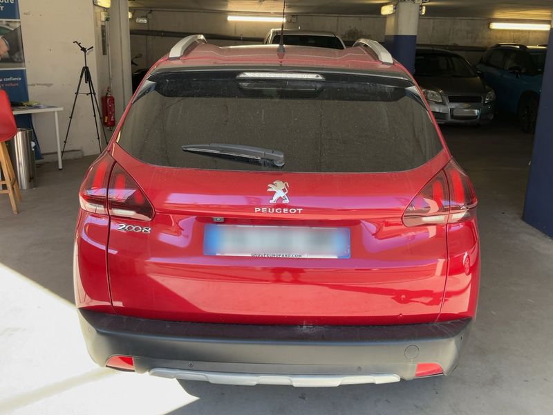 Peugeot 2008 1.2 PureTech Crossway — zdjęcie 5