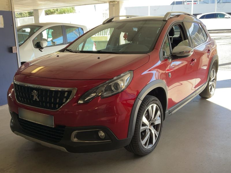 Peugeot 2008 1.2 PureTech Crossway — zdjęcie 1