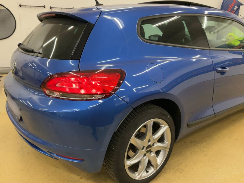 Volkswagen Scirocco 1.4 TSI BlueMotion Tech — zdjęcie 6