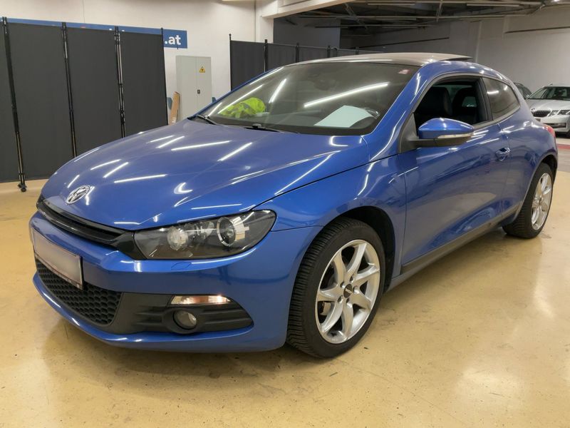Volkswagen Scirocco 1.4 TSI BlueMotion Tech