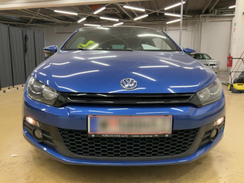 Volkswagen Scirocco 1.4 TSI BlueMotion Tech — zdjęcie 9