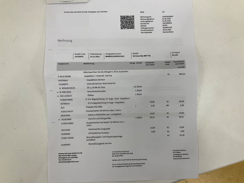 Volkswagen Scirocco 1.4 TSI BlueMotion Tech — zdjęcie 17