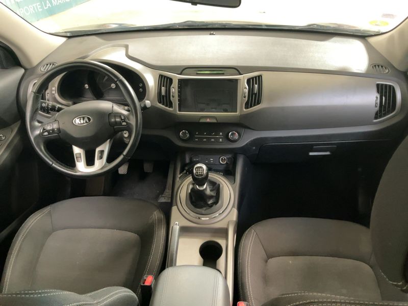 Kia Sportage 1.7 CRDi Active 2WD — zdjęcie 12