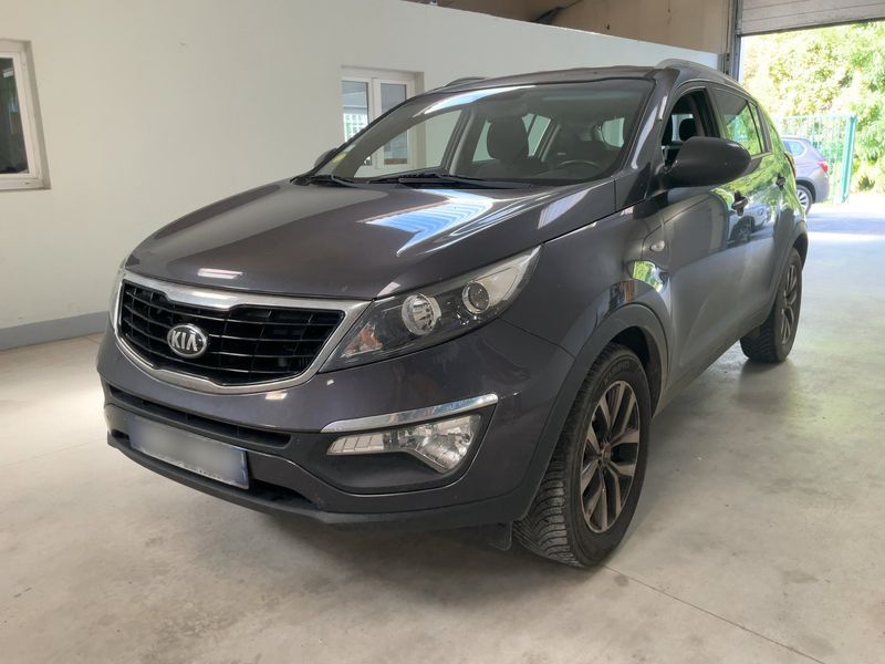 Kia Sportage 1.7 CRDi Active 2WD