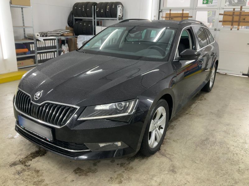Skoda Superb 2.0 TDI Ambition