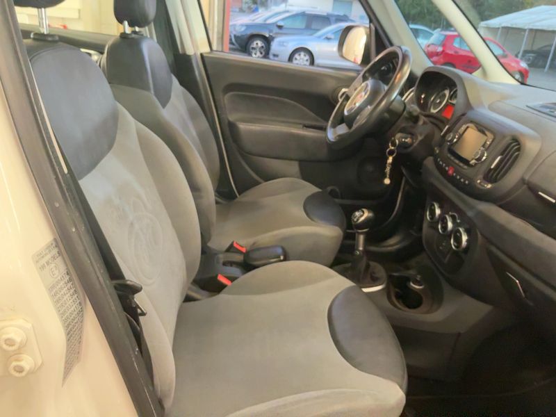Fiat 500L 1.3 JTD Lounge — zdjęcie 11