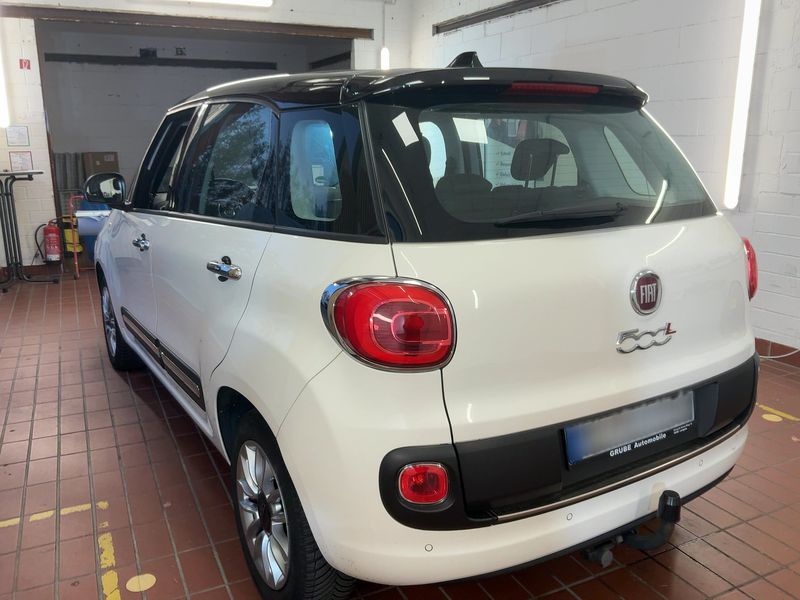 Fiat 500L 1.3 JTD Lounge — zdjęcie 3
