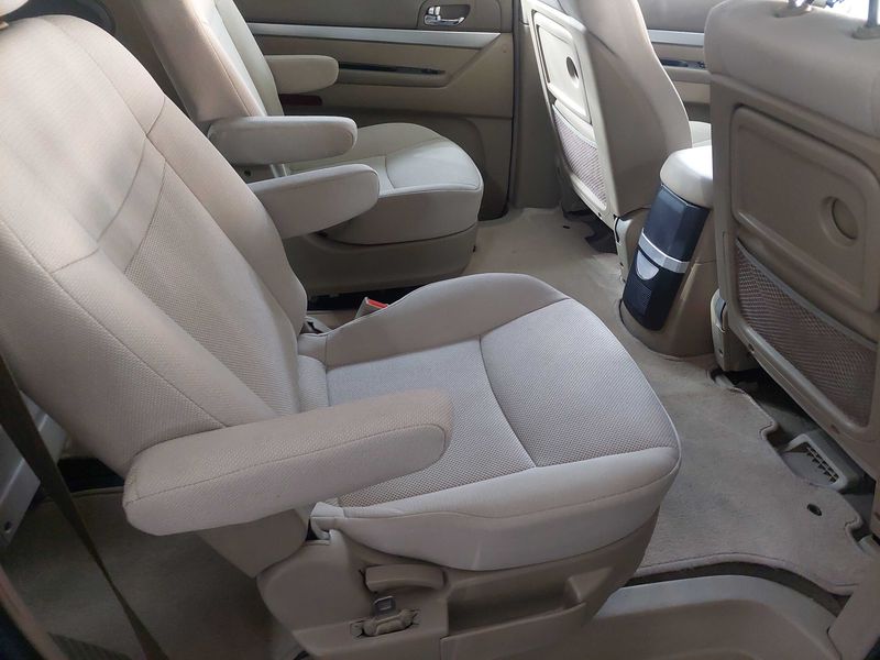 Ssangyong Rodius 270 Xdi Limited — zdjęcie 14