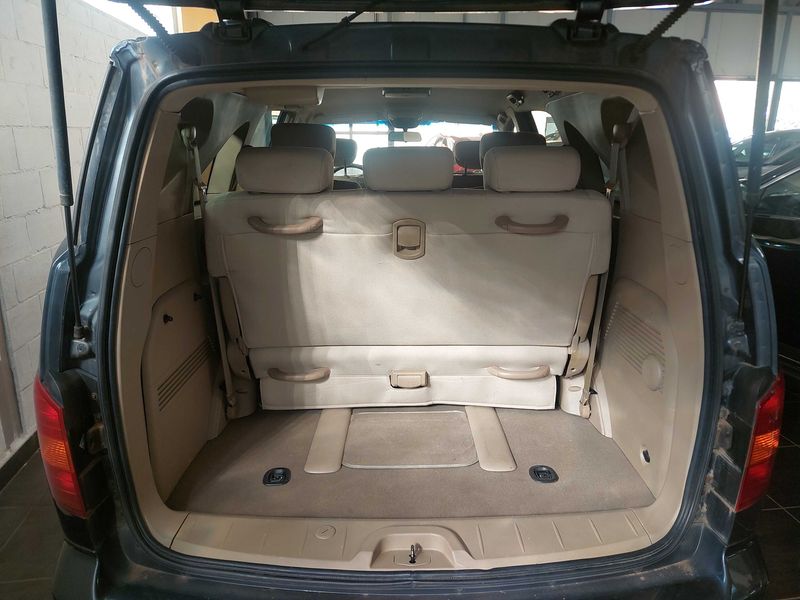 Ssangyong Rodius 270 Xdi Limited — zdjęcie 9