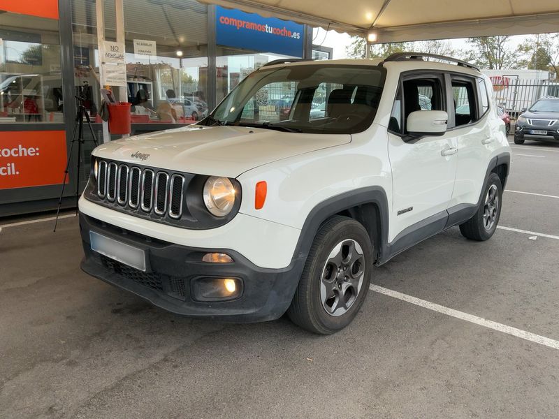 Jeep Renegade 1.6 M-Jet Sport FWD — zdjęcie 1